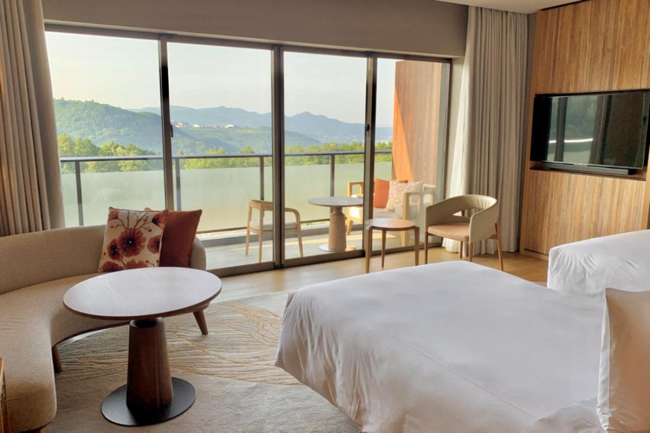 Ana Intercontinental Beppu Resort & Spa By Ihg Екстер'єр фото