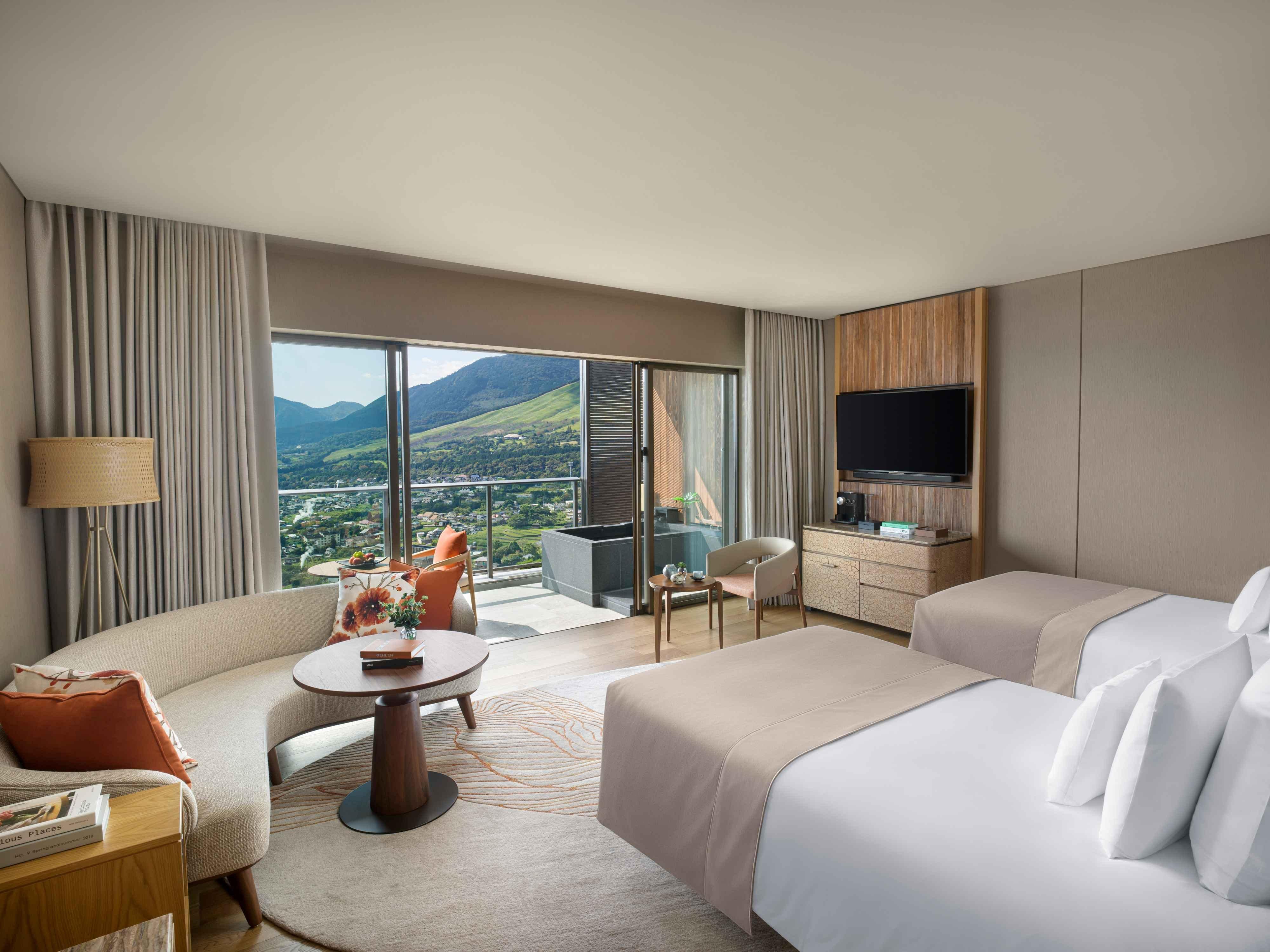 Ana Intercontinental Beppu Resort & Spa By Ihg Екстер'єр фото