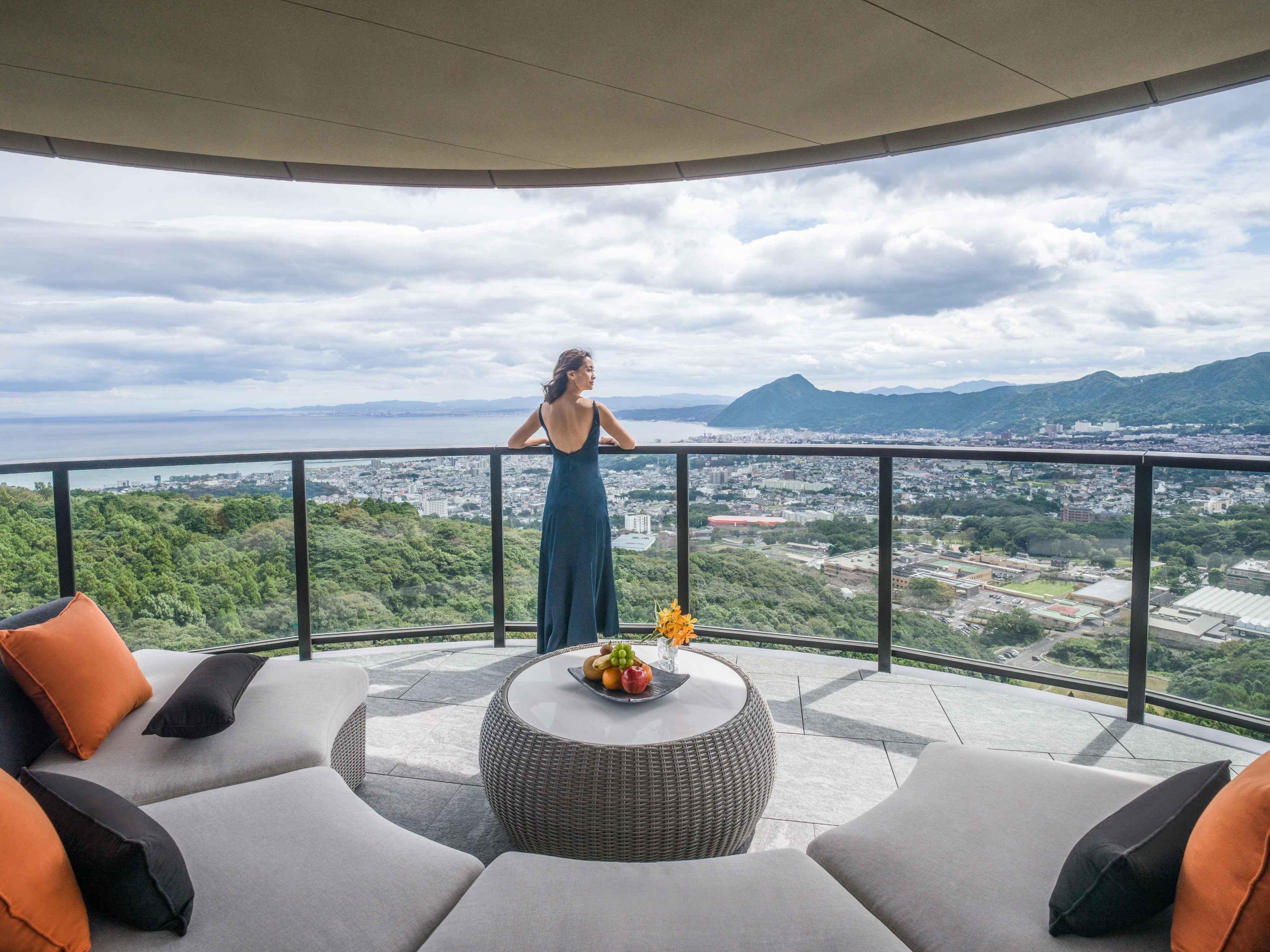 Ana Intercontinental Beppu Resort & Spa By Ihg Екстер'єр фото
