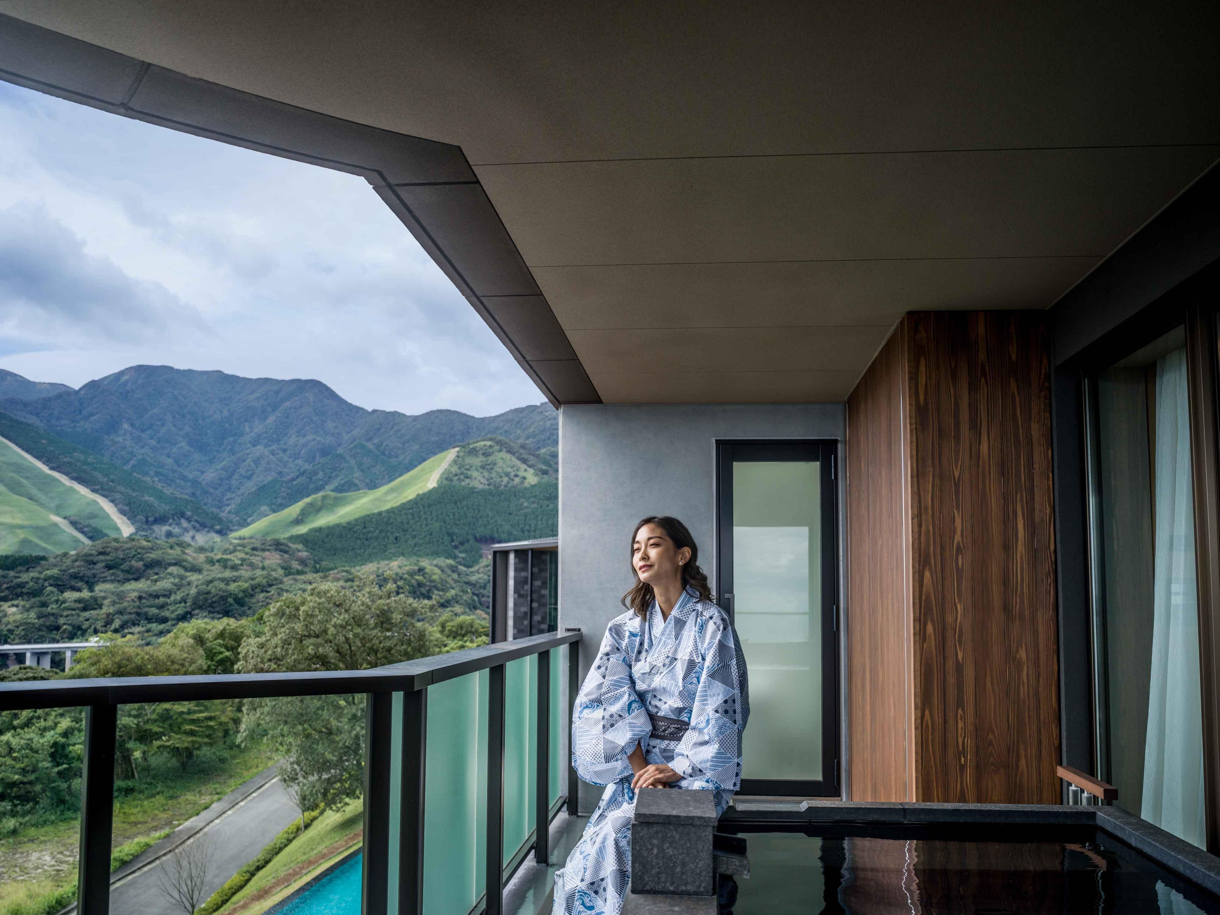 Ana Intercontinental Beppu Resort & Spa By Ihg Екстер'єр фото