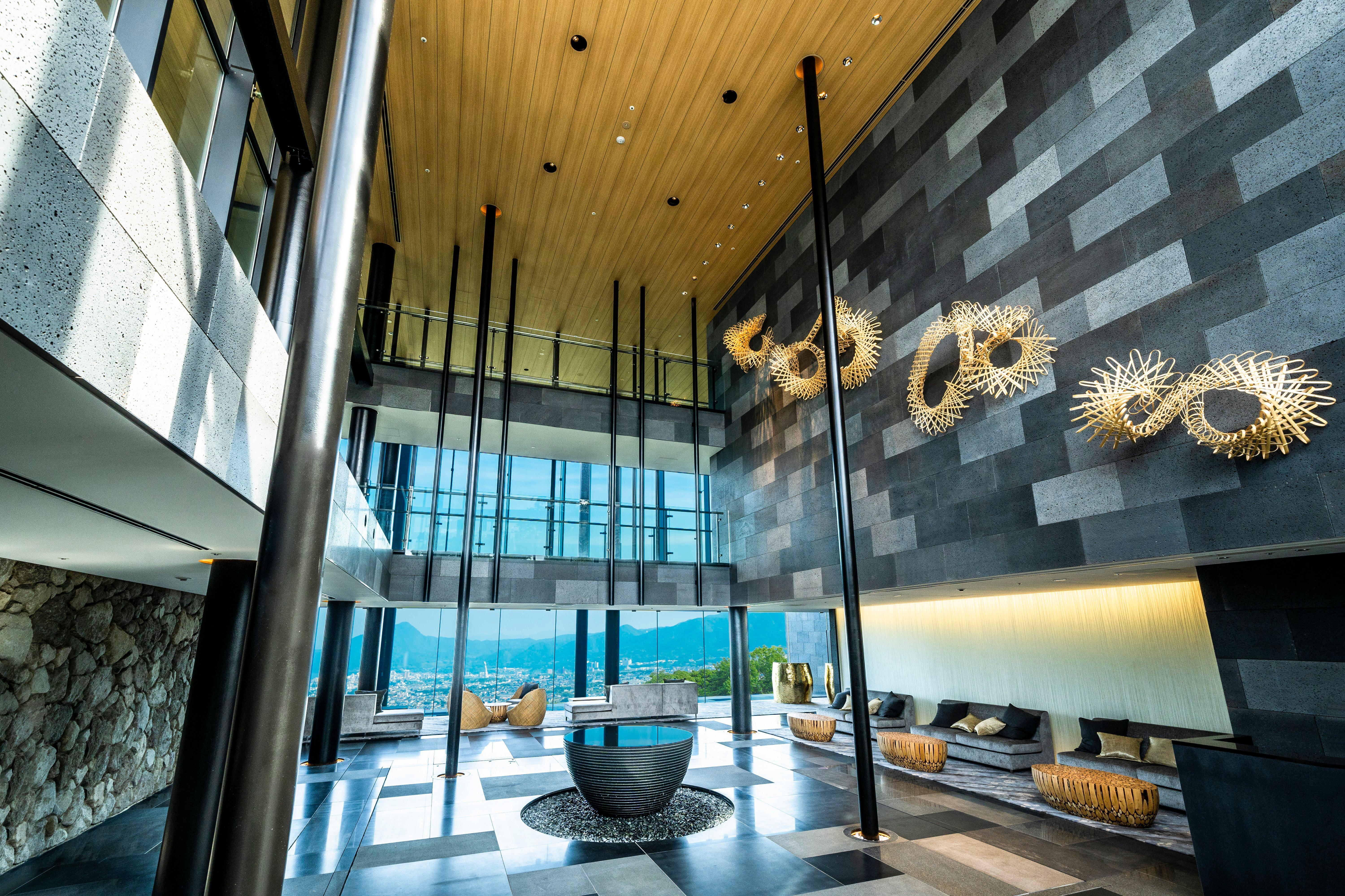 Ana Intercontinental Beppu Resort & Spa By Ihg Екстер'єр фото