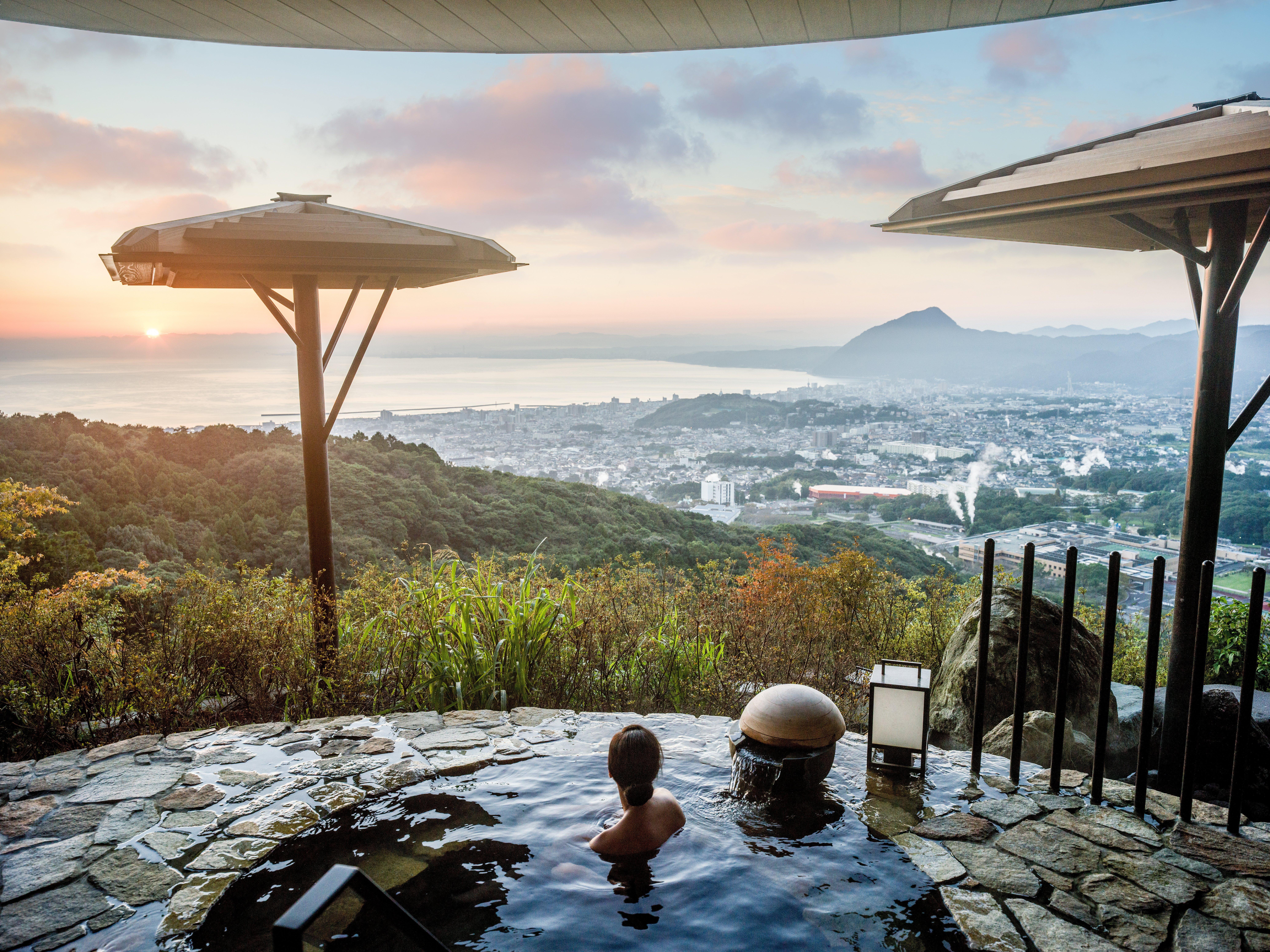 Ana Intercontinental Beppu Resort & Spa By Ihg Екстер'єр фото