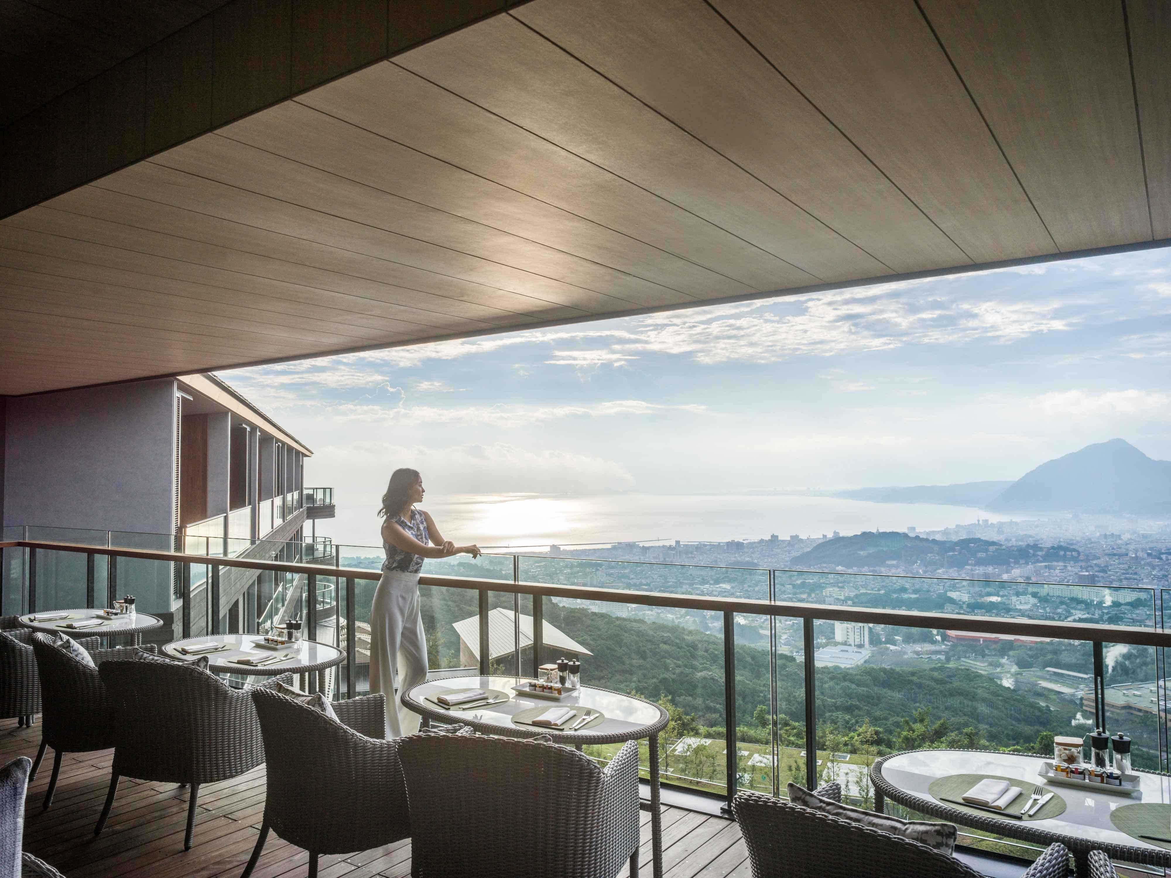 Ana Intercontinental Beppu Resort & Spa By Ihg Екстер'єр фото