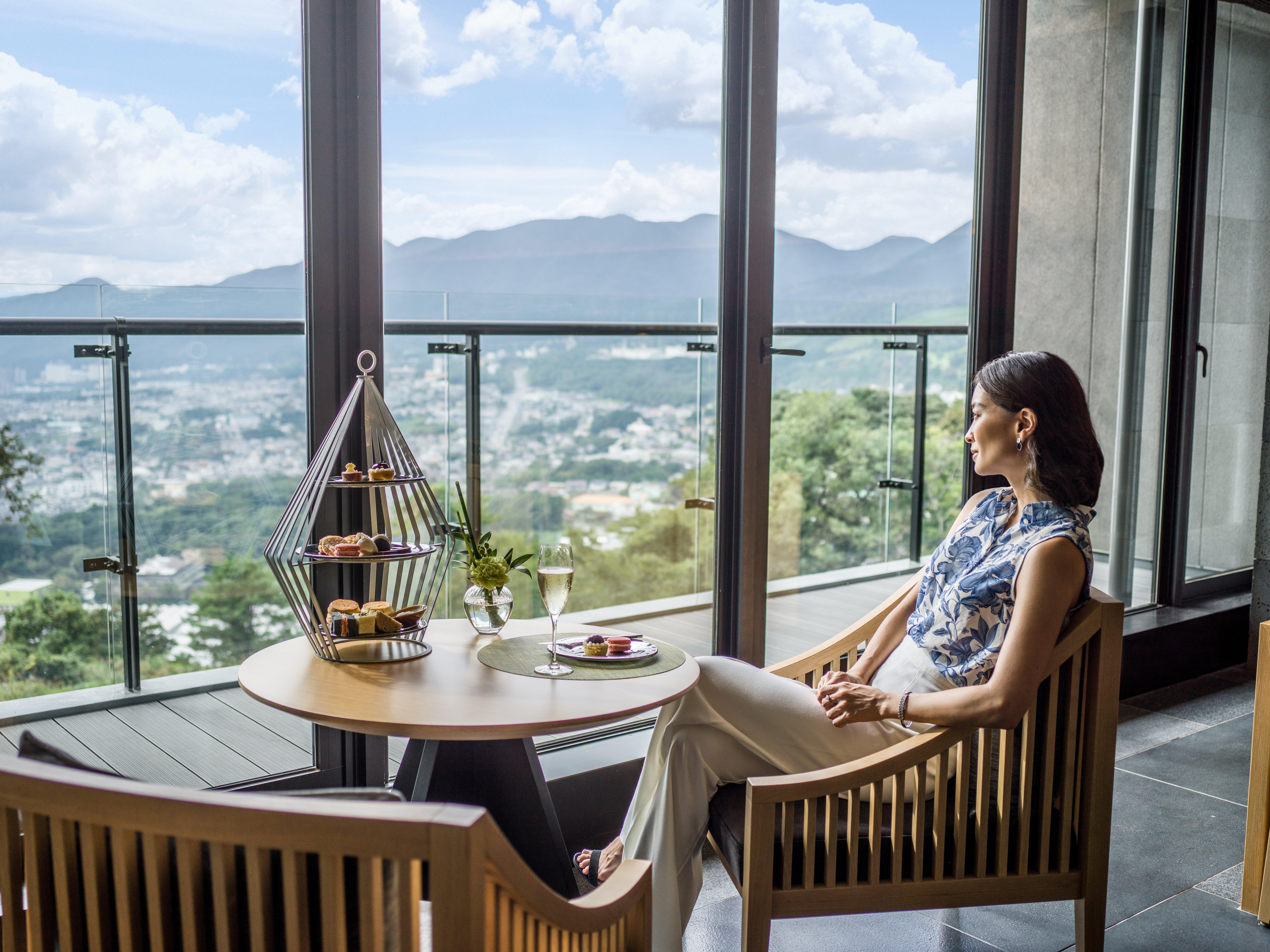 Ana Intercontinental Beppu Resort & Spa By Ihg Екстер'єр фото