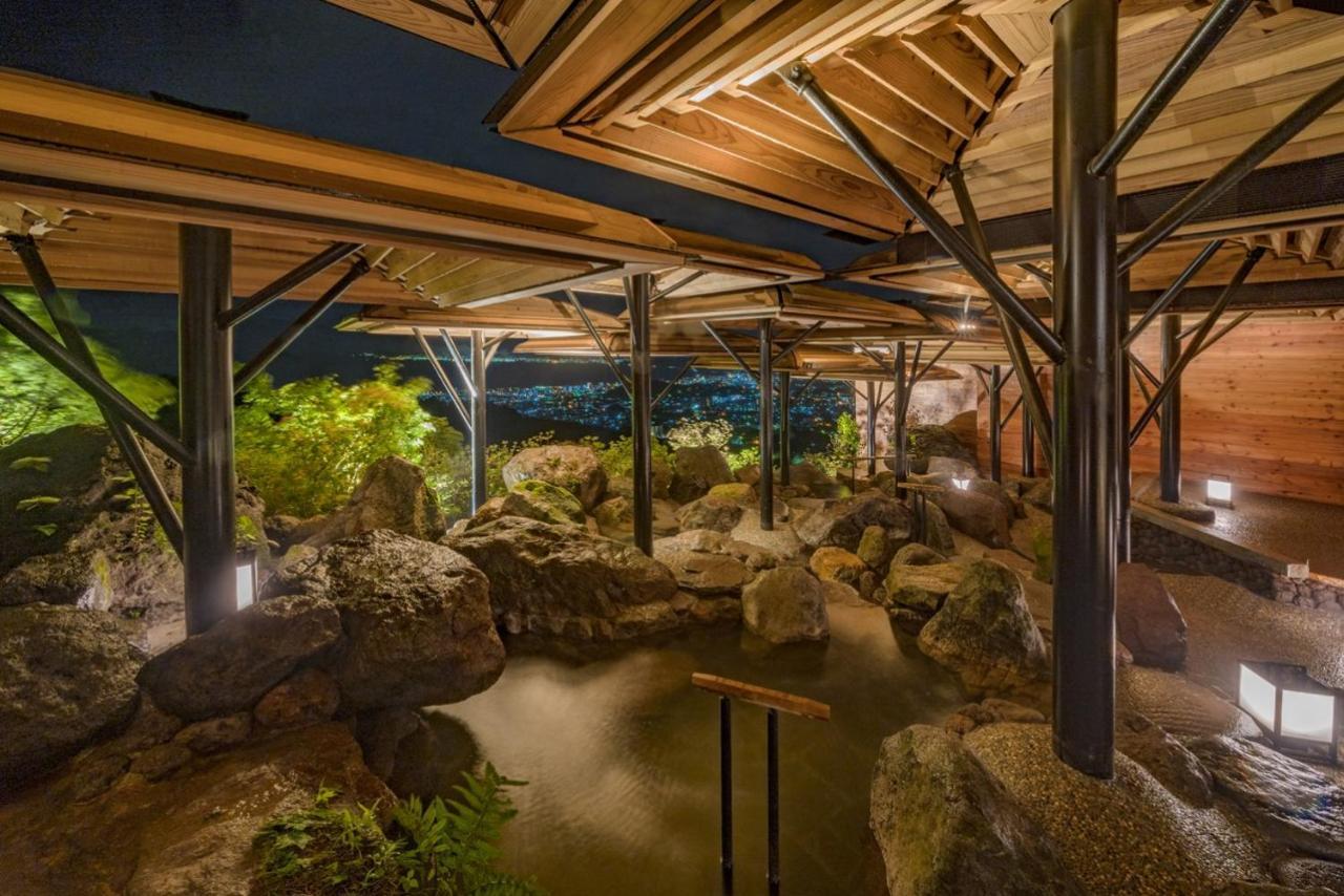 Ana Intercontinental Beppu Resort & Spa By Ihg Екстер'єр фото