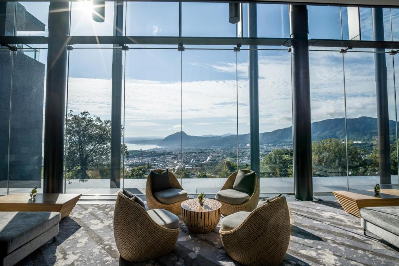 Ana Intercontinental Beppu Resort & Spa By Ihg Екстер'єр фото