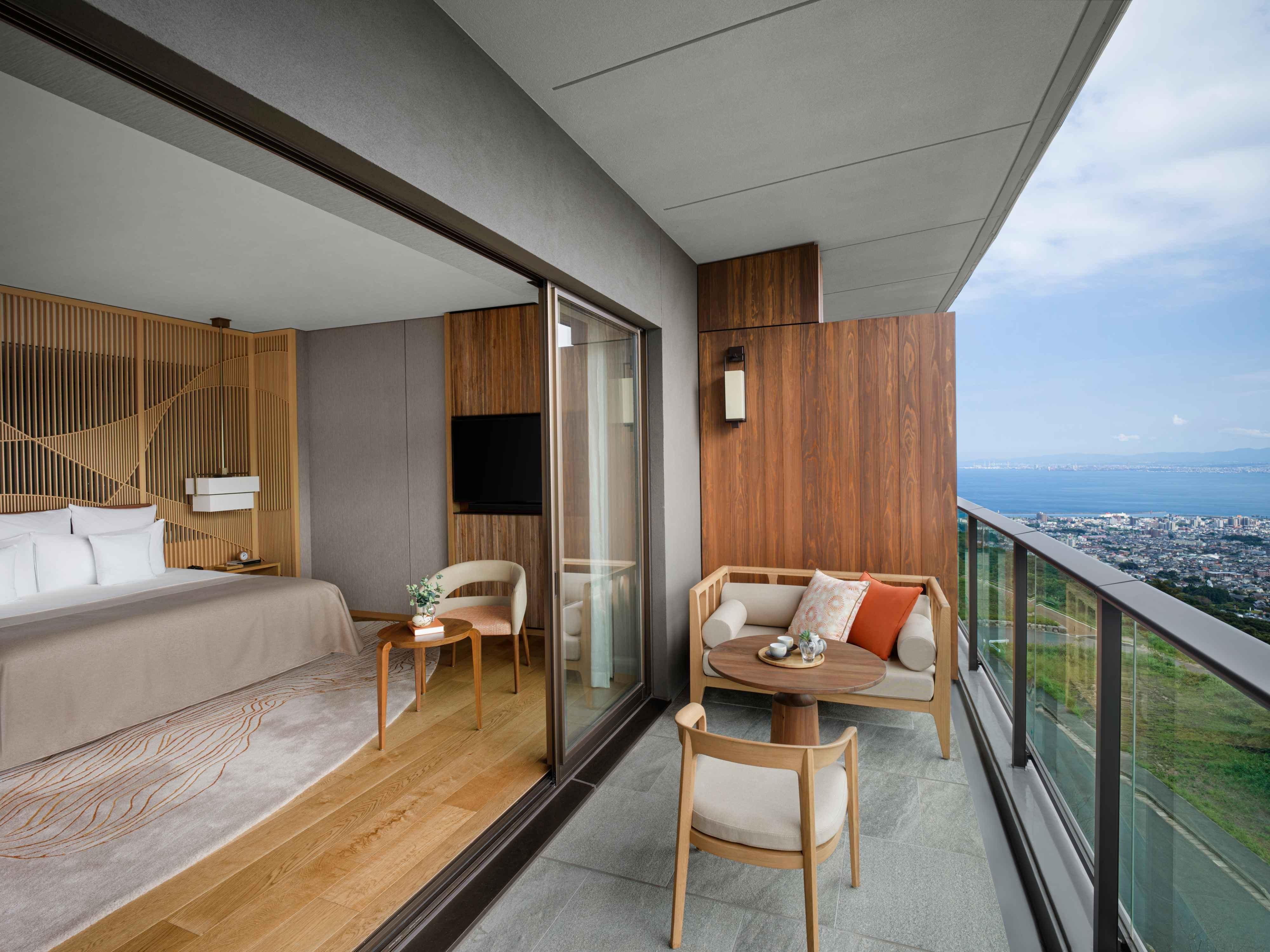 Ana Intercontinental Beppu Resort & Spa By Ihg Екстер'єр фото