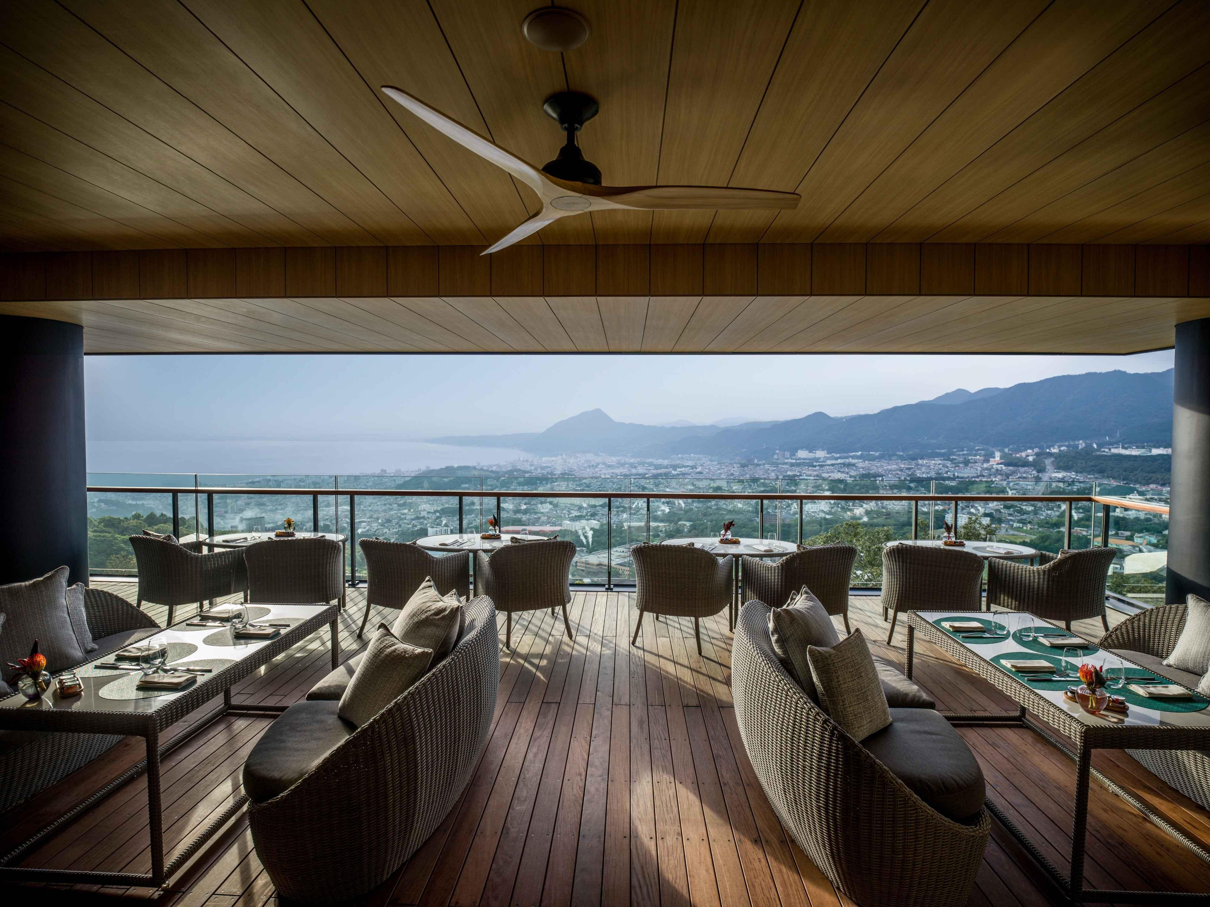 Ana Intercontinental Beppu Resort & Spa By Ihg Екстер'єр фото