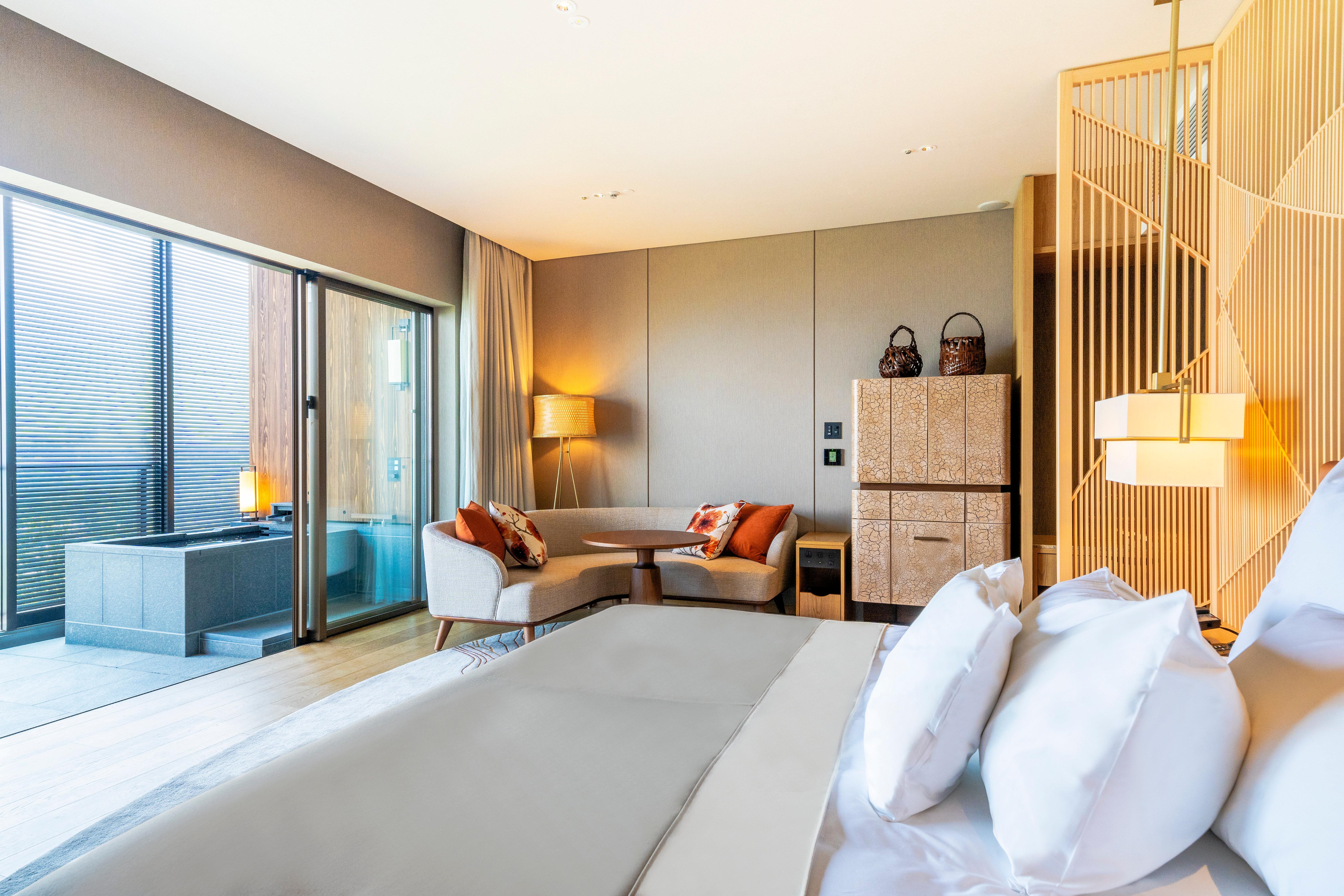Ana Intercontinental Beppu Resort & Spa By Ihg Екстер'єр фото