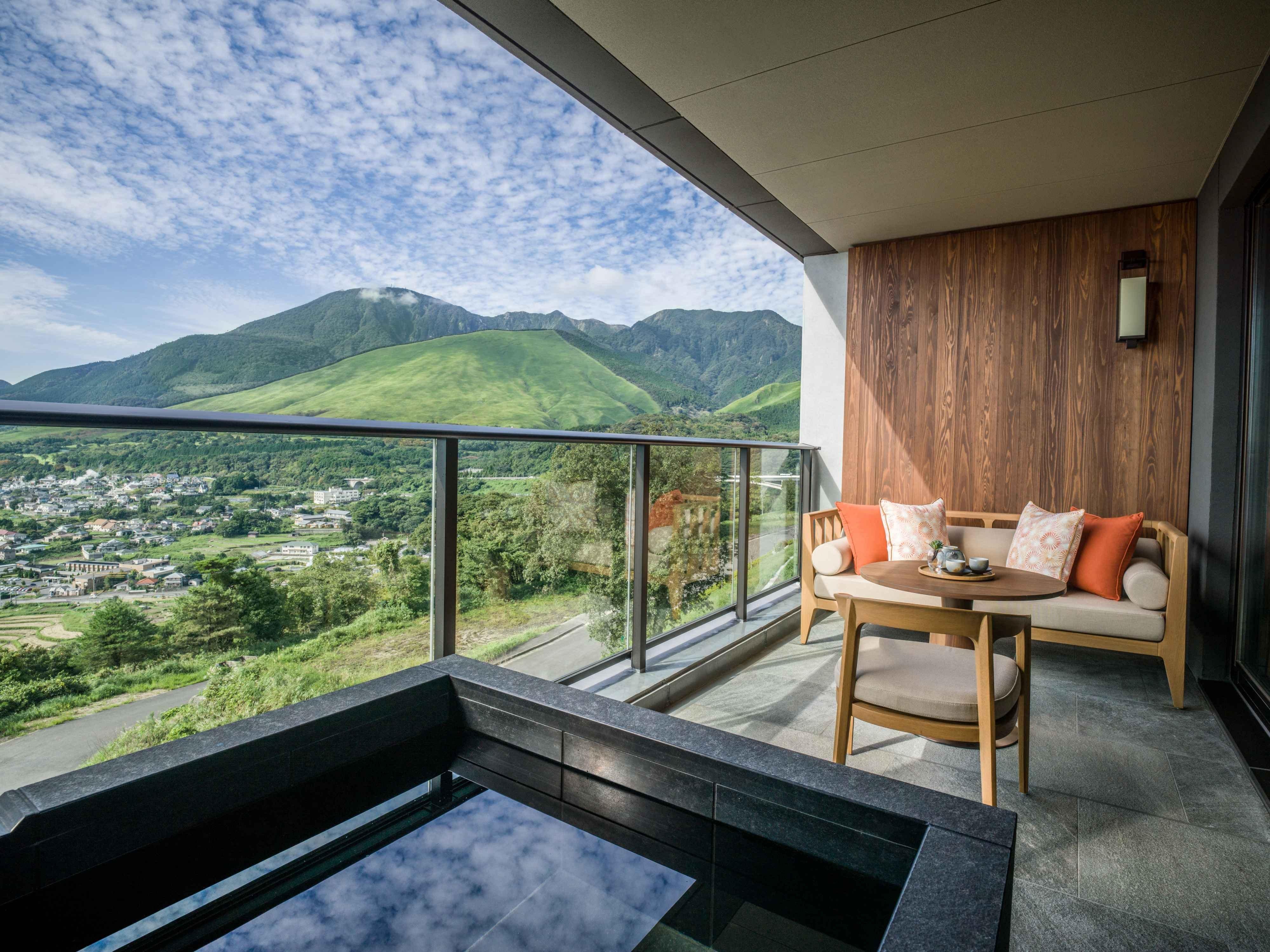 Ana Intercontinental Beppu Resort & Spa By Ihg Екстер'єр фото