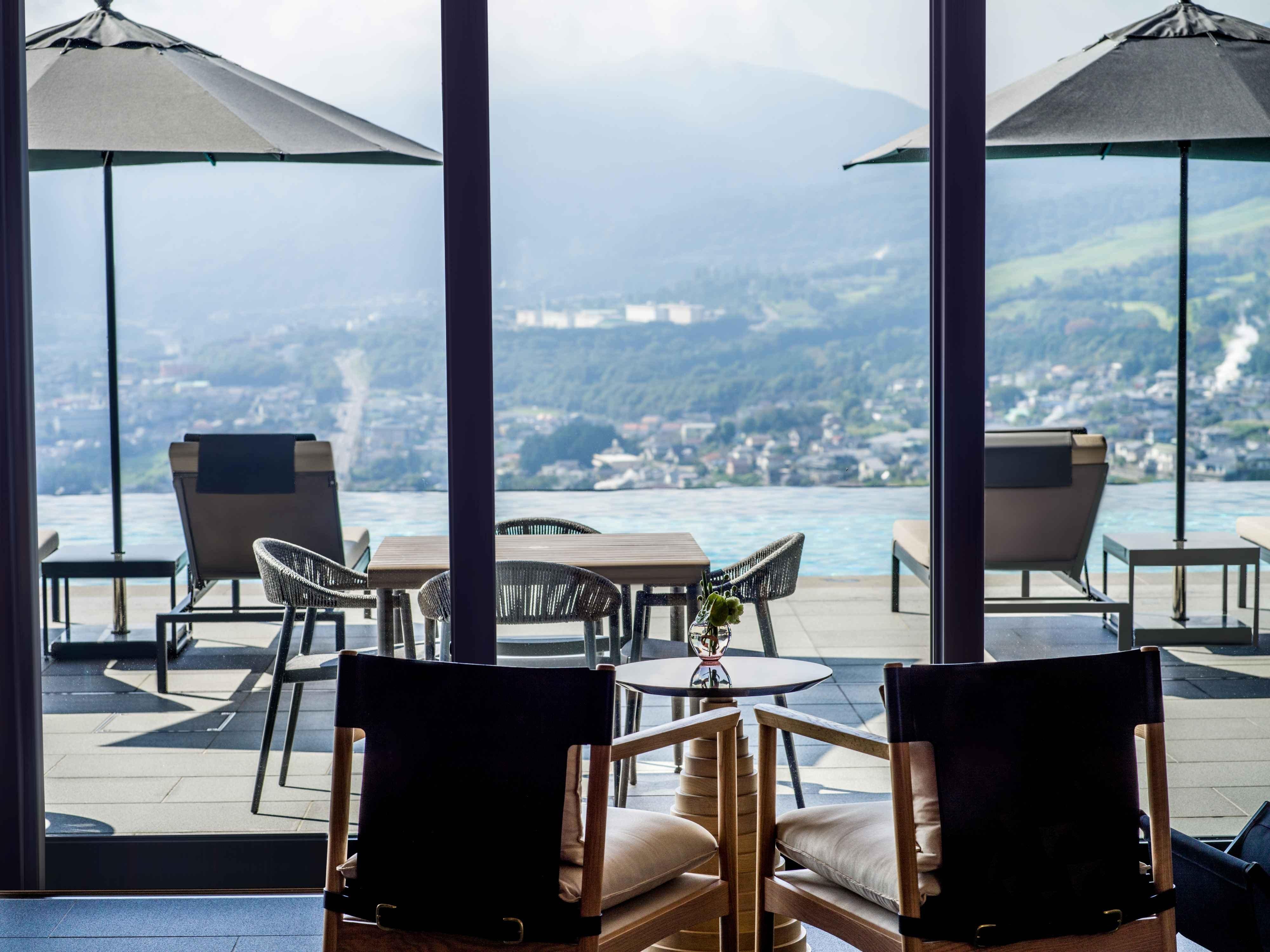 Ana Intercontinental Beppu Resort & Spa By Ihg Екстер'єр фото