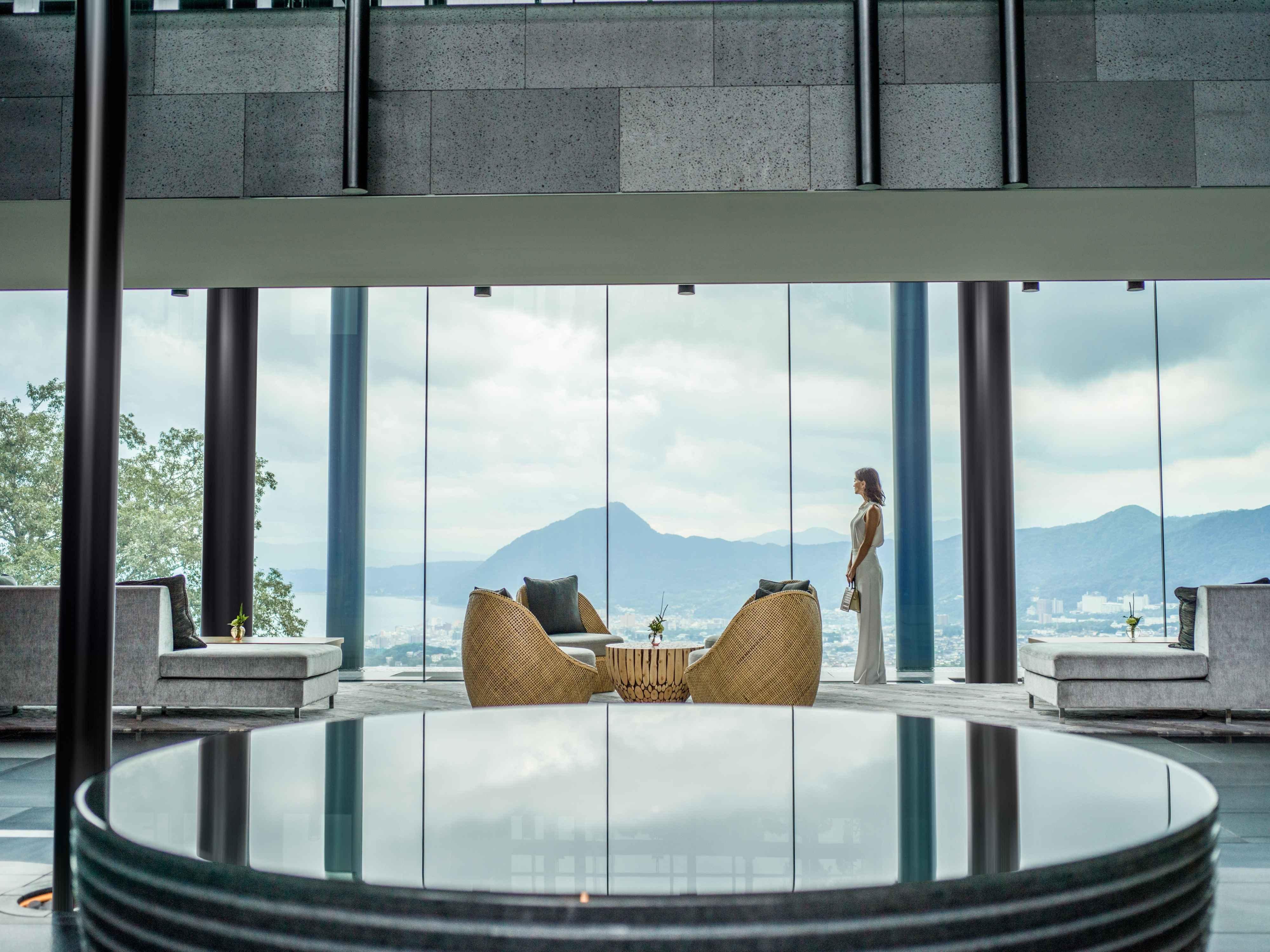 Ana Intercontinental Beppu Resort & Spa By Ihg Екстер'єр фото
