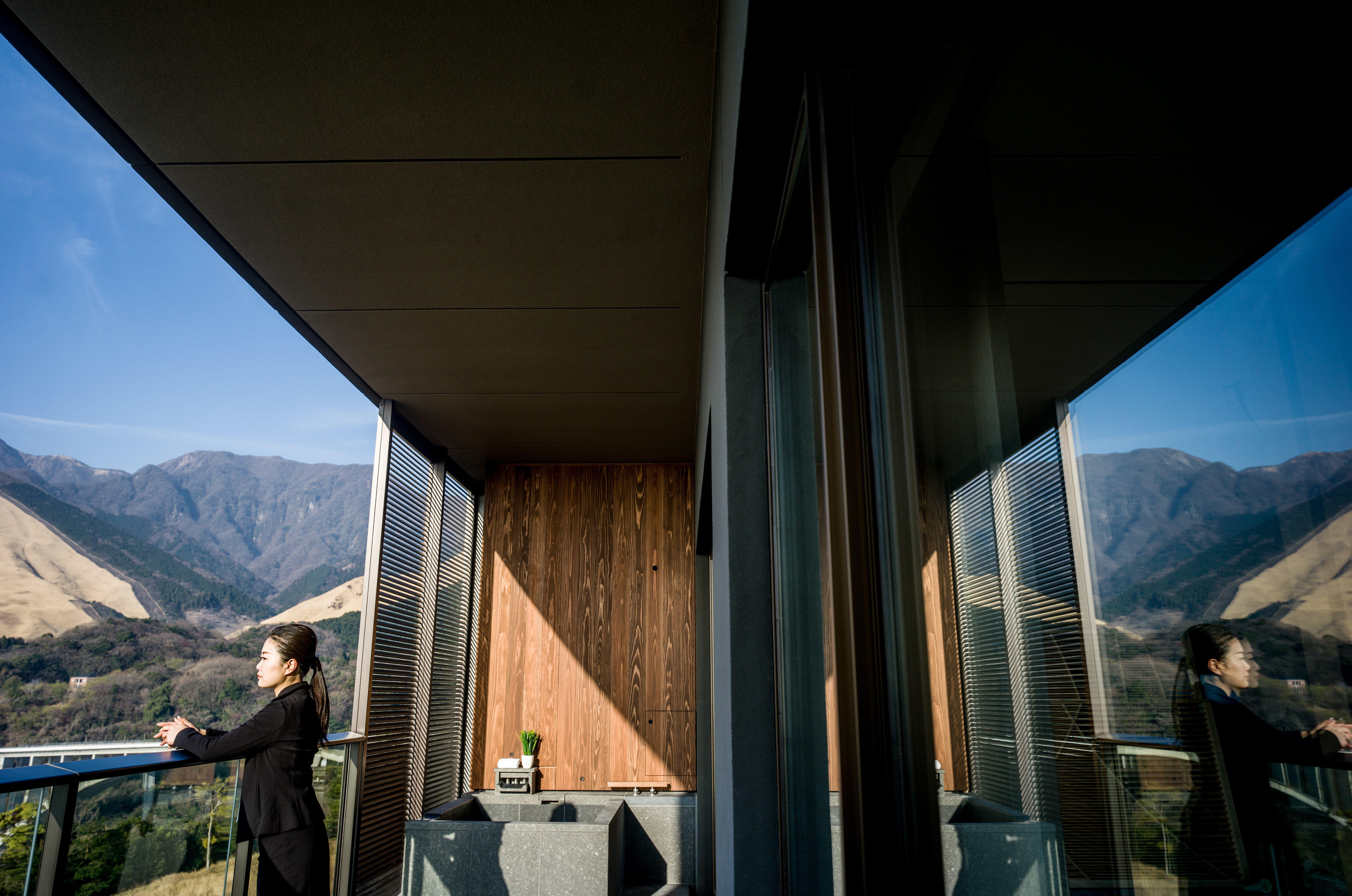Ana Intercontinental Beppu Resort & Spa By Ihg Екстер'єр фото