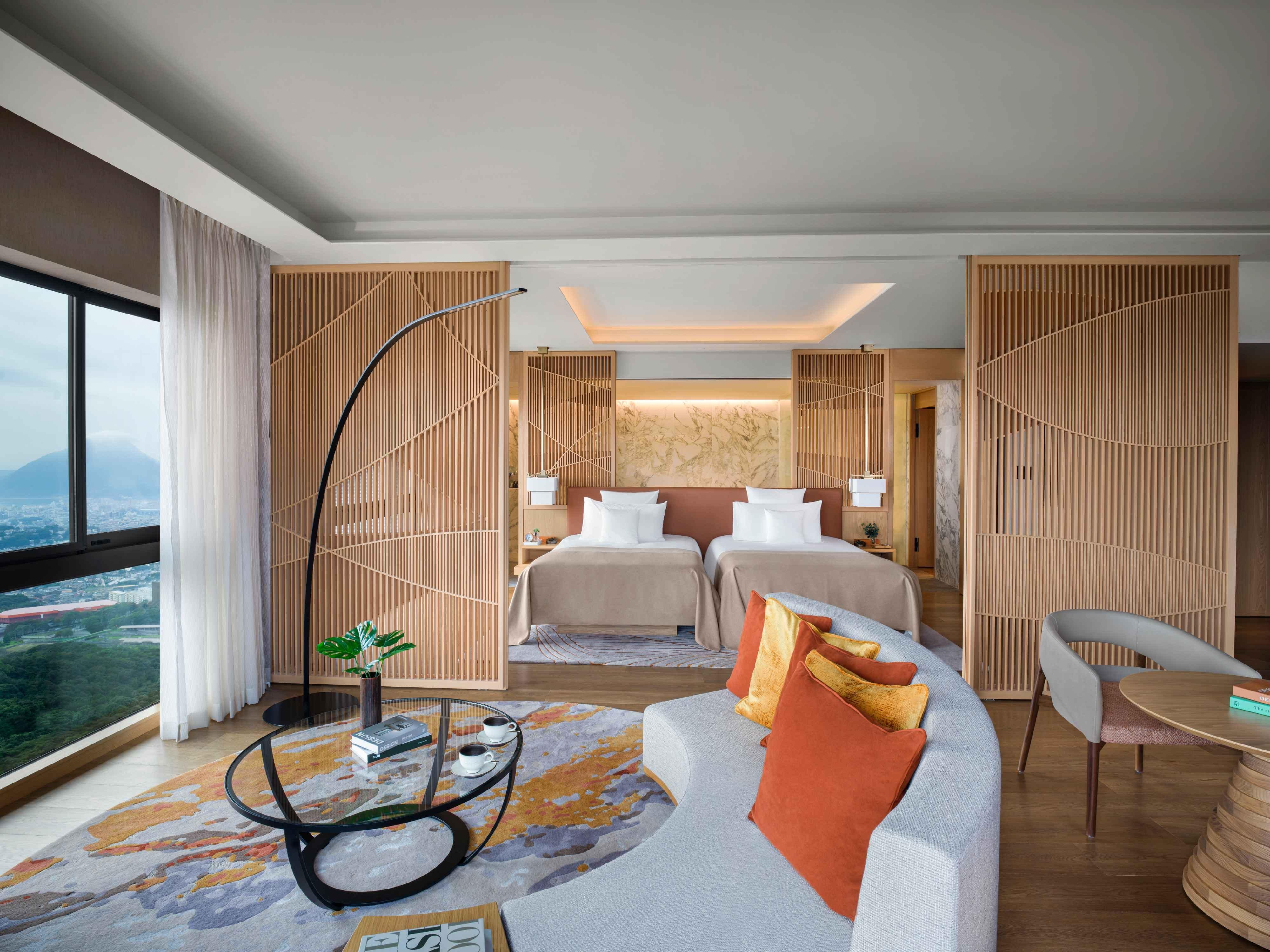 Ana Intercontinental Beppu Resort & Spa By Ihg Екстер'єр фото