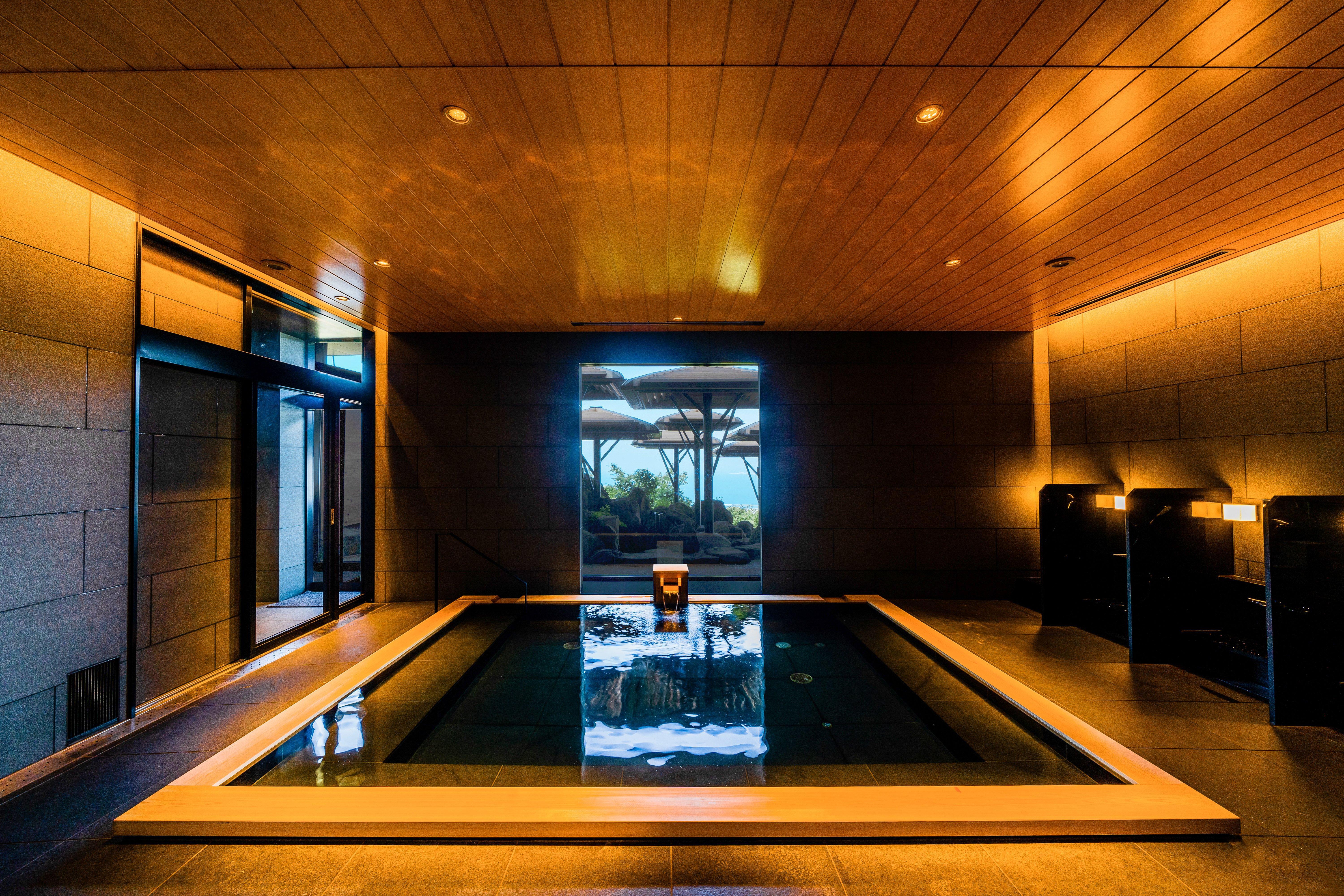 Ana Intercontinental Beppu Resort & Spa By Ihg Екстер'єр фото