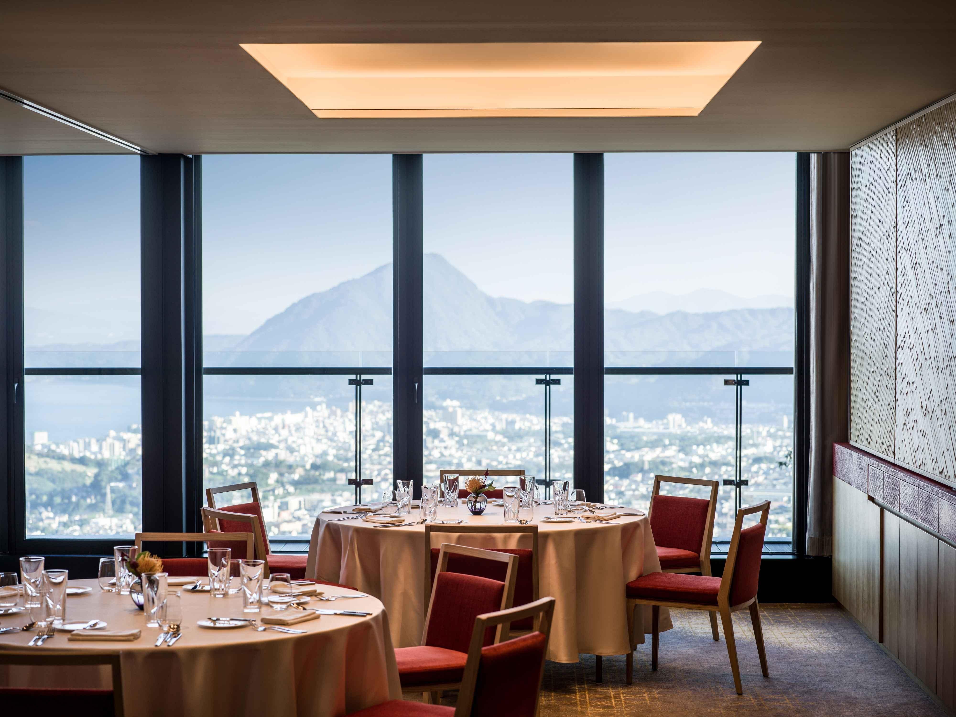 Ana Intercontinental Beppu Resort & Spa By Ihg Екстер'єр фото