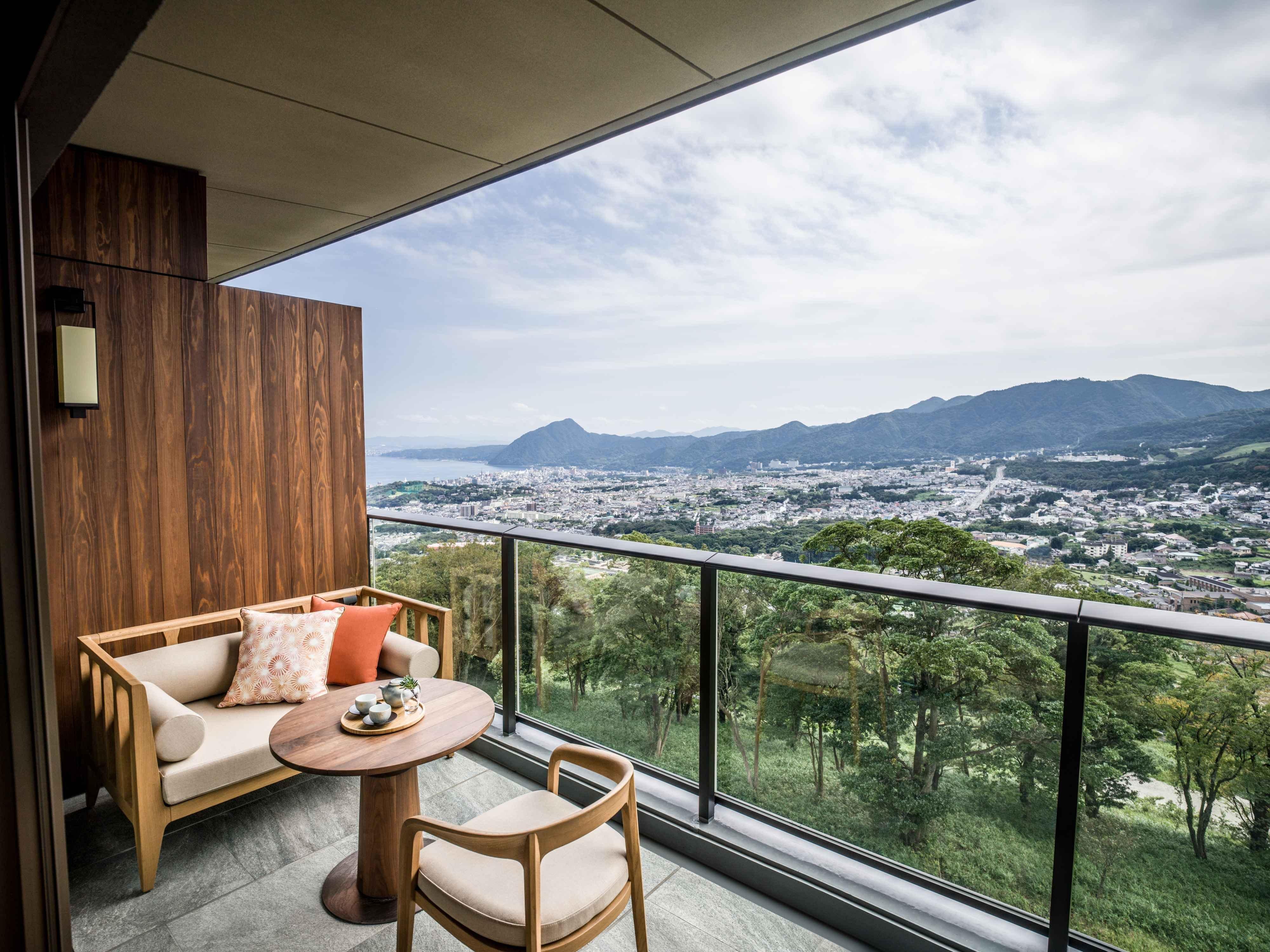 Ana Intercontinental Beppu Resort & Spa By Ihg Екстер'єр фото