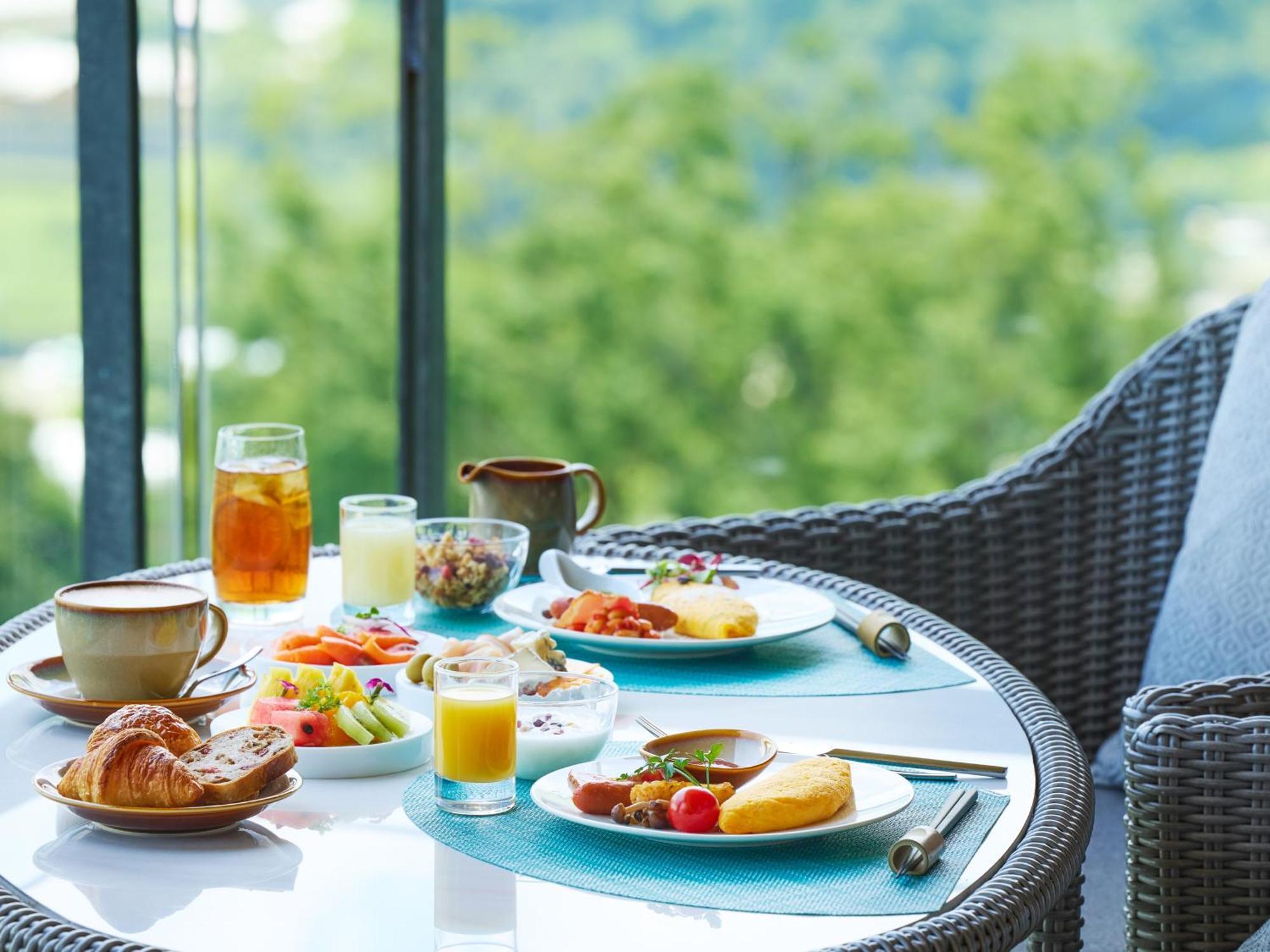 Ana Intercontinental Beppu Resort & Spa By Ihg Екстер'єр фото
