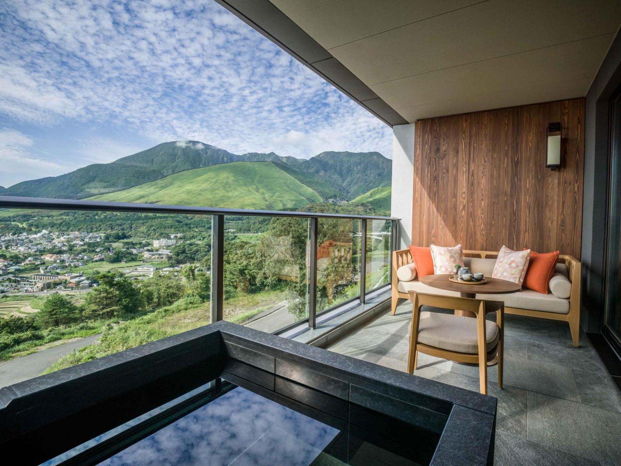 Ana Intercontinental Beppu Resort & Spa By Ihg Екстер'єр фото