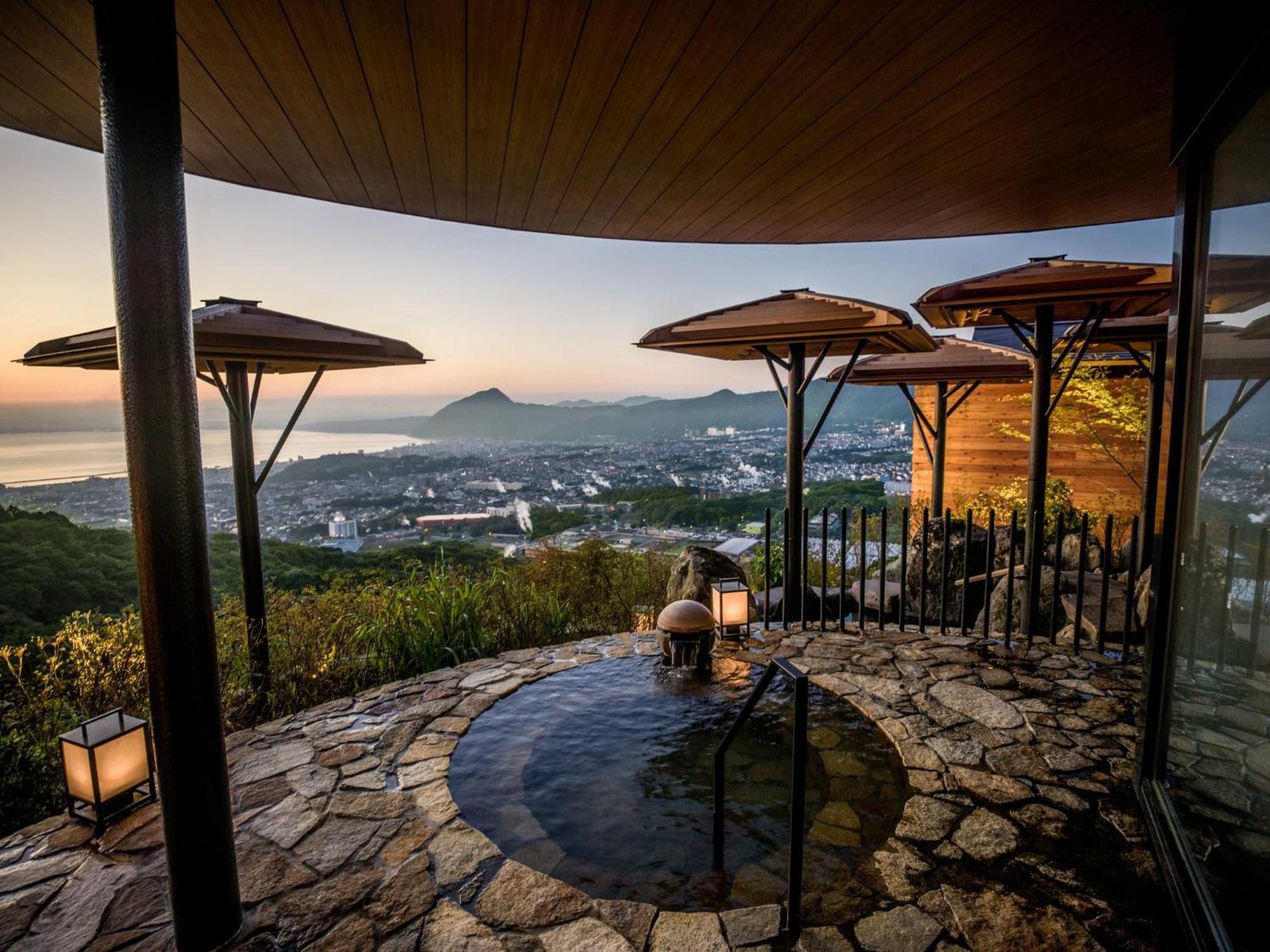 Ana Intercontinental Beppu Resort & Spa By Ihg Екстер'єр фото