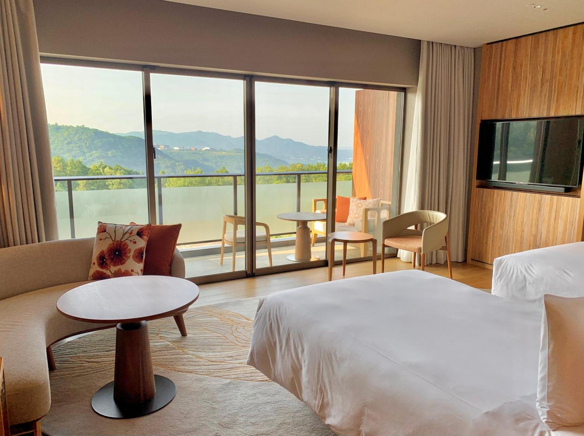 Ana Intercontinental Beppu Resort & Spa By Ihg Екстер'єр фото